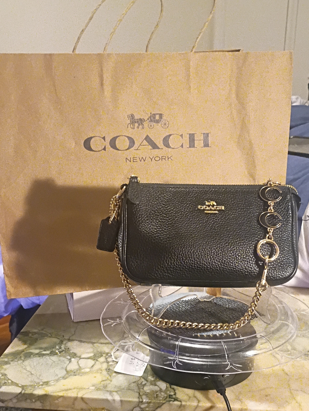 Coach Nolita 19